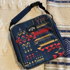 BILLABONG Aztec Lunch Box